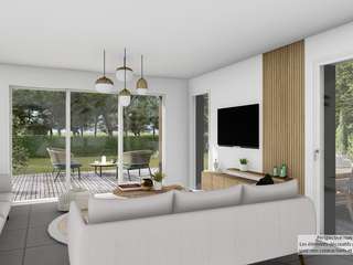 Vente maison 4 pièces Vente maison 4 pièces