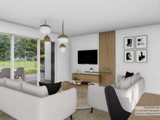 Vente maison 3 pièces Vente maison 3 pièces