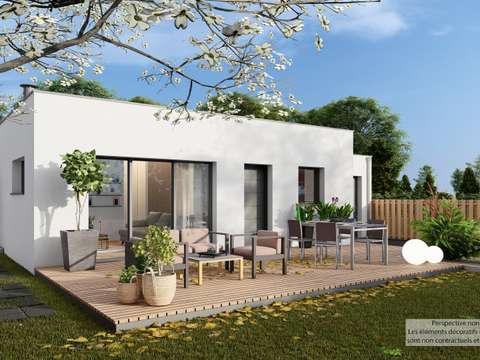 Vente maison 3 pièces Sainte-Hélène 56