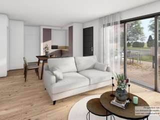 Vente maison 3 pièces Vente maison 3 pièces