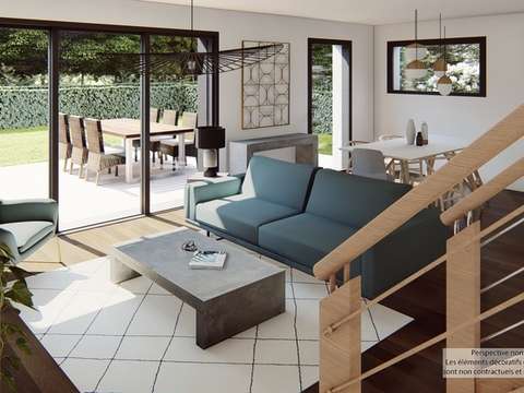 Vente maison 5 pièces Vente maison 5 pièces