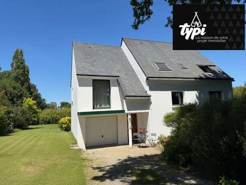 Vente maison 6 pièces Sainte-Hélène 56
