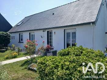 Vente maison 7 pièces Sainte-Hélène 56