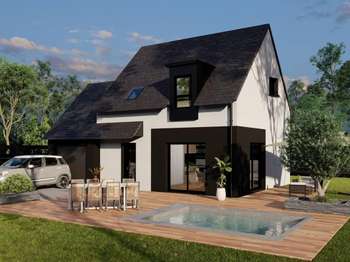 Vente Maison 3 chambresSainte-Hélène