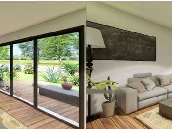 Vente maison 3 pièces