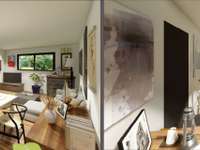 Vente maison 3 pièces