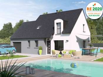 Maison 6 pièces 115 m² · à Sainte-Hélène · 115 m² · 276 000 €