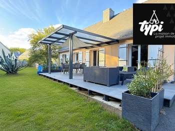 Vente maison 6 pièces Sainte-Hélène 56