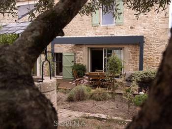 Vente maison Sainte-Hélène 56