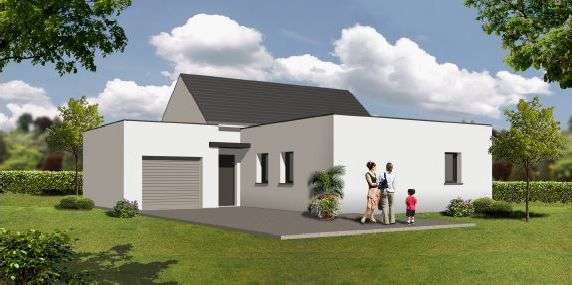 Maison 5 pièces 80 m² · à Sainte-Hélène · 80 m² · 260 150 €