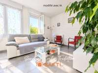 Vente maison 3 pièces
