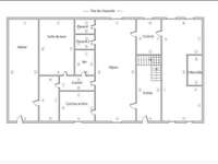 Vente maison 10 pièces