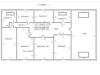 Vente maison 10 pièces