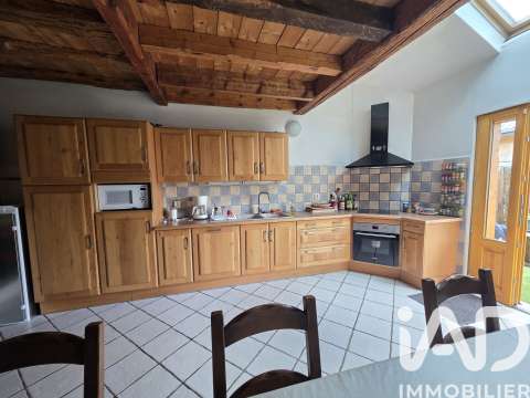 Vente maison 6 pièces Sainte-Hélène-du-Lac 73