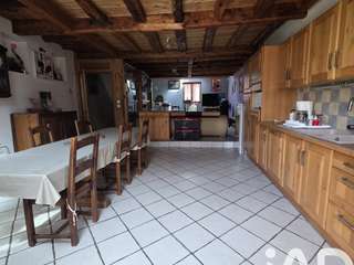 Vente maison 6 pièces