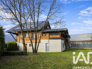 Vente Maison 5 piècesSainte-Hélène-sur-Isère