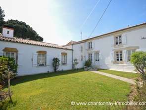 Vente Maison 4 chambresSainte-Hermine