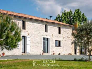 Vente Maison 4 chambresSainte-Hermine
