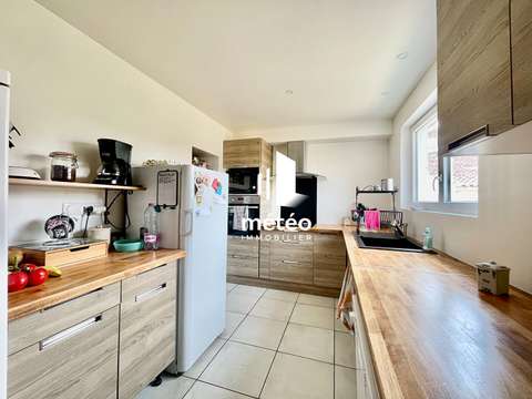 Vente maison 5 pièces