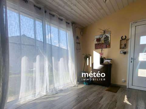 Vente maison 7 pièces Sainte-Hermine 85