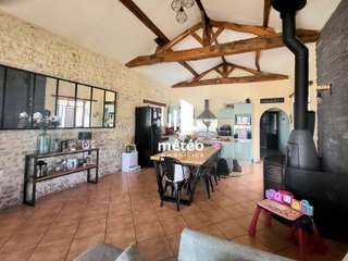 Vente maison 7 pièces