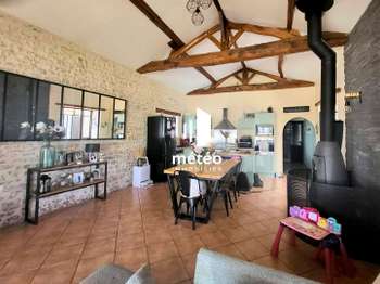 Vente maison 7 pièces