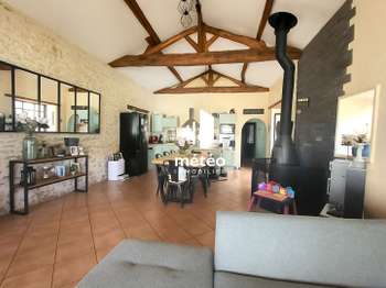 Vente maison 7 pièces