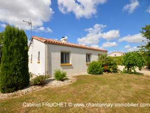 Vente Maison 3 chambresSainte-Hermine