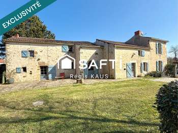 Vente Maison 4 chambresSainte-Hermine