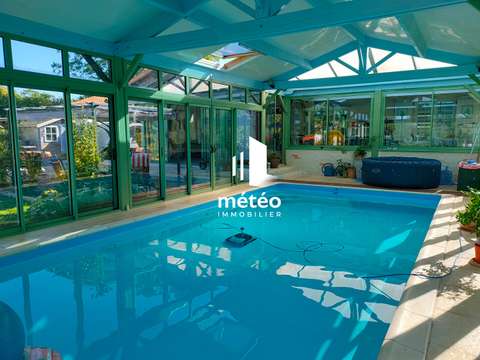 Vente maison 7 pièces