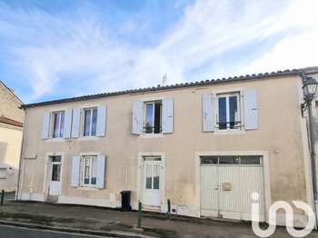 Vente Maison 6 chambresSainte-Hermine