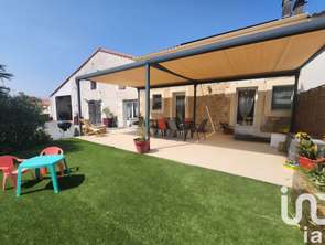 Vente Maison 6 chambresSainte-Hermine