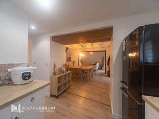 Vente maison 5 pièces