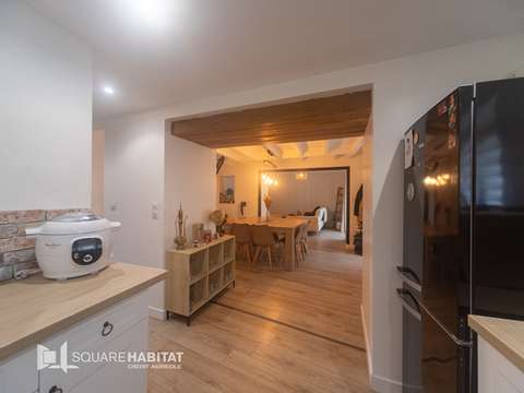 Vente maison 5 pièces