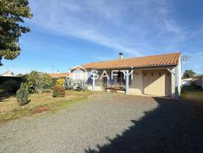 Vente Maison 3 chambresSainte-Hermine