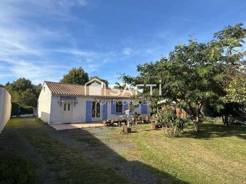 Vente maison 5 pièces Sainte-Hermine 85