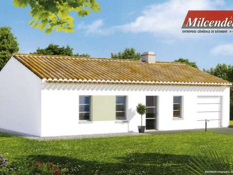 Vente maison Sainte-Hermine 85