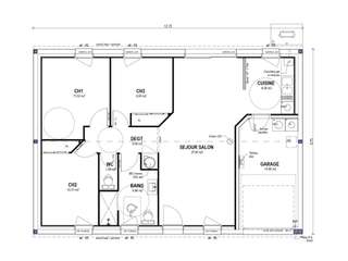 Vente maison