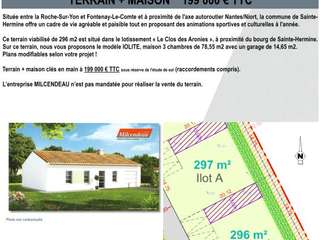 Vente maison