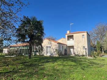 Vente Maison 4 chambresSainte-Hermine