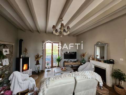 Vente maison 6 pièces Sainte-Hermine 85