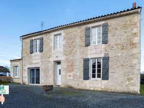 Vente Maison 3 chambresSainte-Hermine