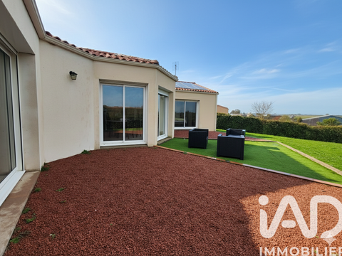 Vente maison 5 pièces