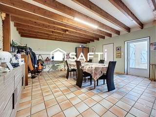 Vente maison 7 pièces
