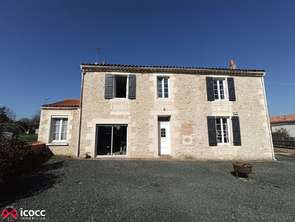 Vente Maison 3 chambresSainte-Hermine