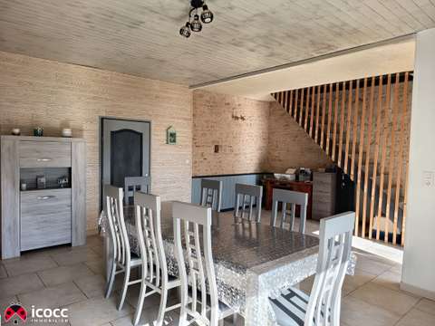 Vente maison 5 pièces