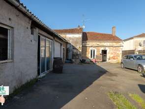Vente Maison 4 chambresSainte-Hermine