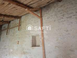 Vente Maison 3 chambresSainte-Hermine