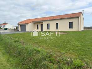 Vente Maison 3 chambresSainte-Hermine
