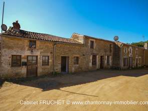 Vente Maison 5 chambresSainte-Hermine